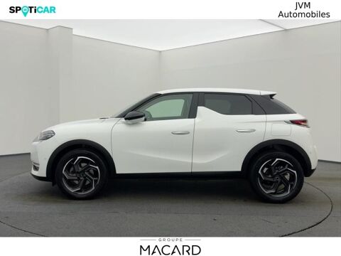 Citro&euml;n DS3 PureTech 130ch Grand Chic Automatique 2019 occasion Bo&eacute; 47550