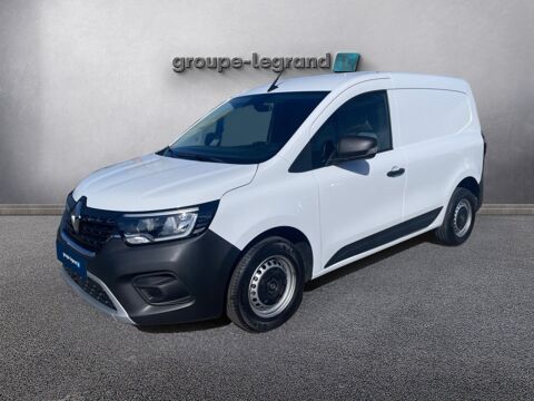 Renault Kangoo Express 1.3 TCe 130ch Grand Confort - 22 5cv 2022 occasion Tourlaville 50110