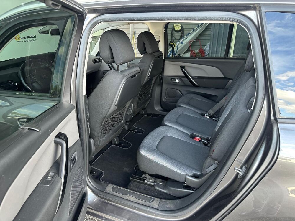 C4 Picasso PureTech 130ch Business + S&S EAT6 2017 occasion 78310 Coigni&egrave;res