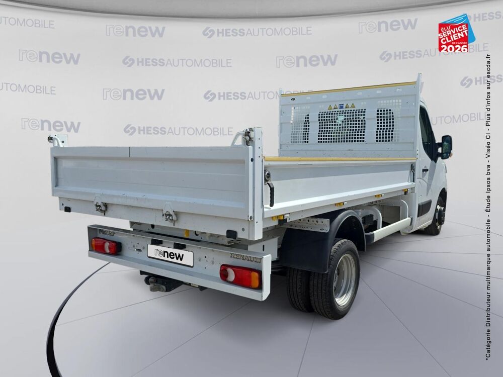 Master F3500 L2 2.0 Blue dCi 130ch Benne acier Advance 2024 occasion 68000 Colmar