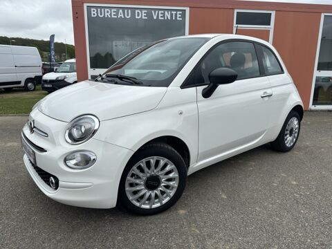 Fiat 500 1.0 70ch BSG S&S Pack Confort 2024 occasion Normanville 27930