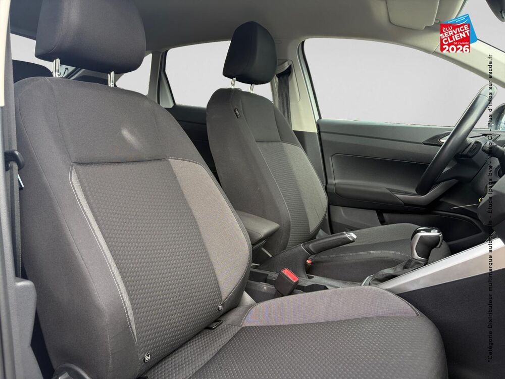 Taigo 1.0 TSI 110ch Life DSG7 2022 occasion 25000 Besan&ccedil;on