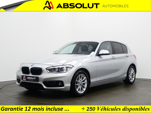 Annonce voiture BMW Série 1 11988 €