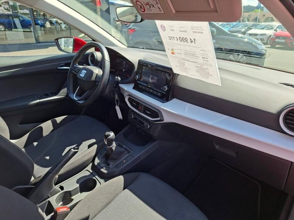 Ibiza 1.0 MPI 80ch Copa 2023 occasion 24430 Marsac-sur-l'Isle