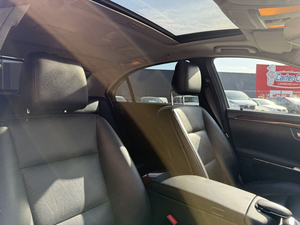 Classe S 350 CDI BE LIMOUSINE 7GTRO 2010 occasion 31140 Aucamville
