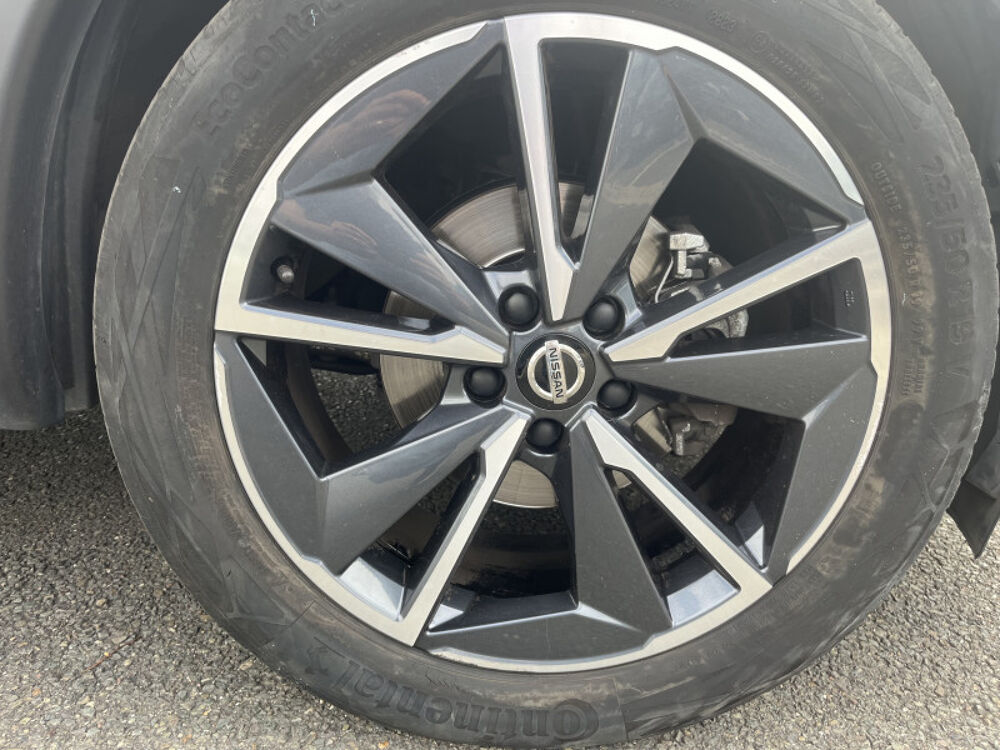 Qashqai 1.3 MILD HYBRID 158CH N-STYLE XTRONIC 2022 occasion 95310 Saint-Ouen-l'Aum&ocirc;ne