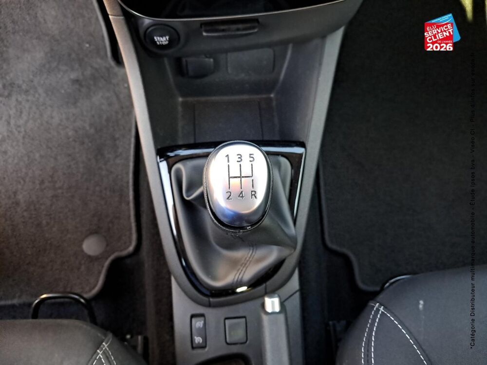 Clio 0.9 TCe 90ch energy Zen 5p 2018 occasion 57600 Forbach