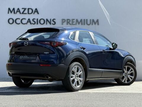 CX-30 2.0 e-SKYACTIV-G M-Hybrid 122ch Style 2021 2021 occasion 14200 H&eacute;rouville-Saint-Clair