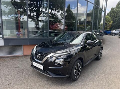 Nissan Juke 1.0 DIG-T 114ch Acenta 2021.5 2021 occasion Orgeval 78630
