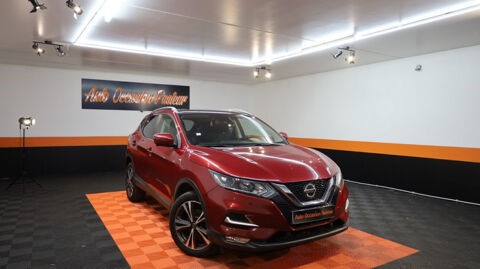Nissan Qashqai 1.5 DCI 115CH N-CONNECTA 2019 EURO6-EVAP 2019 occasion Beauchamp 95250