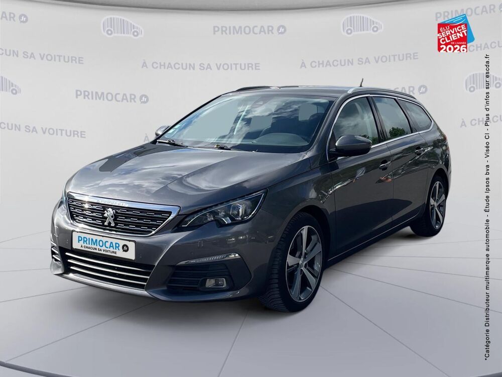 308 SW 2.0 BlueHDi 150ch Allure S&S 2018 occasion 08000 Charleville-M&eacute;zi&egrave;res