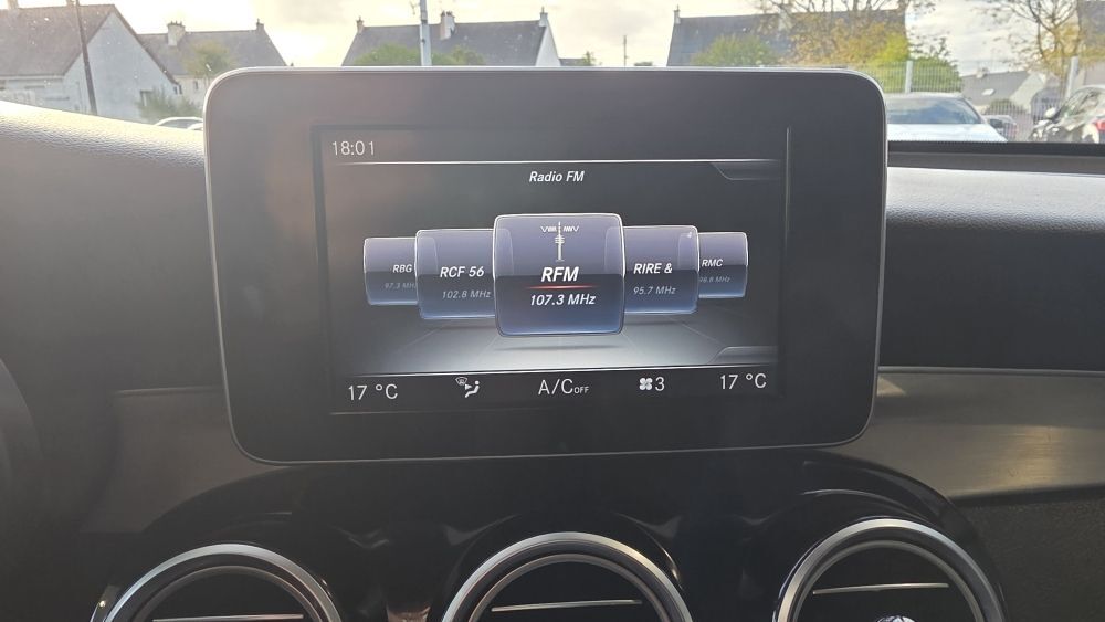 Classe GLC 250 D 204CH SPORTLINE 4MATIC 9G-TRONIC 2015 occasion 56530 QUEVEN