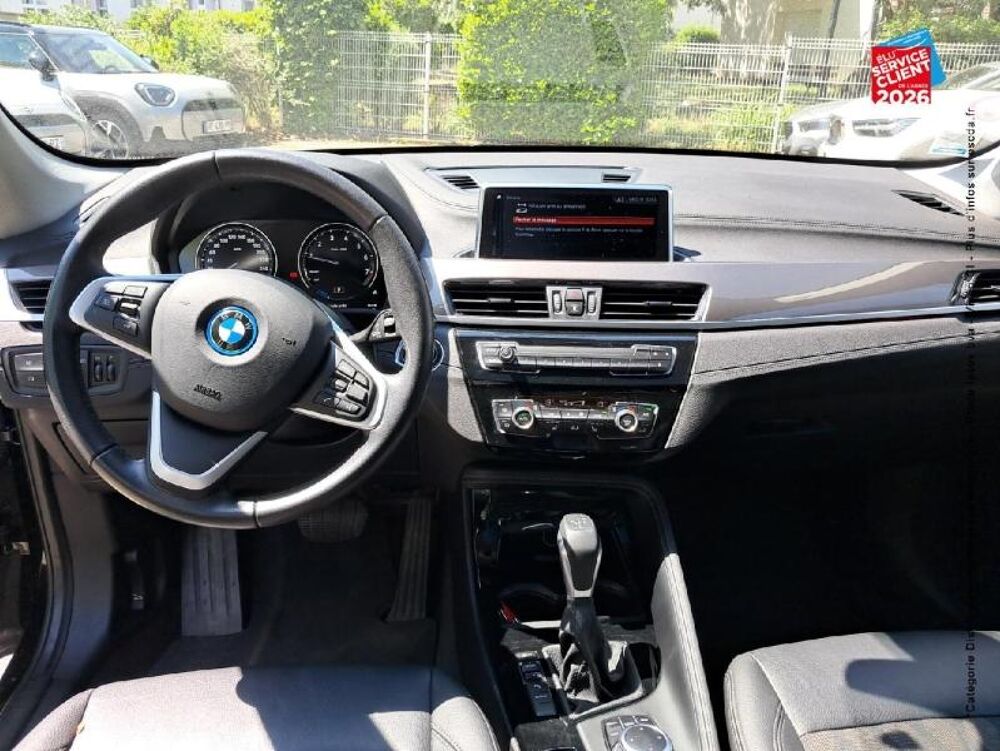 X1 xDrive25eA 220ch xLine 6cv 2021 occasion 68000 Colmar