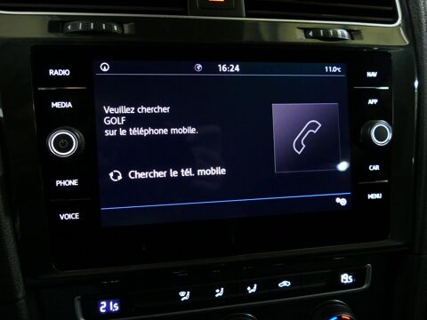 Golf 1.0 TSI 115ch Confortline Business DSG7 5p 2019 occasion 77400 Lagny-sur-Marne