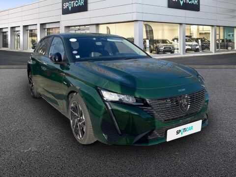 308 PHEV 180ch Allure Pack e-EAT8 2022 occasion 27400 Louviers