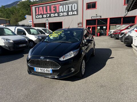 Ford Fiesta 1.25 82CH EDITION 5P 2016 occasion La B&acirc;thie 73540