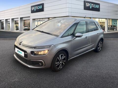 Citro&euml;n C4 Picasso BlueHDi 120ch Shine S&S 2018 occasion Vernon 27200