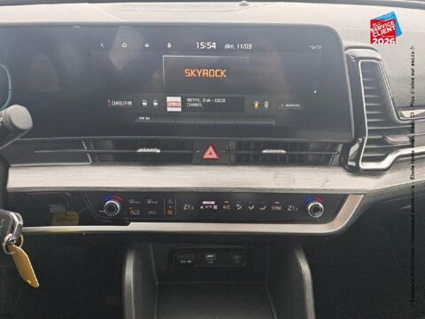 Sportage 1.6 T-GDi 150ch MHEV LX Plus DCT7 4x2 2023 occasion 68110 Illzach