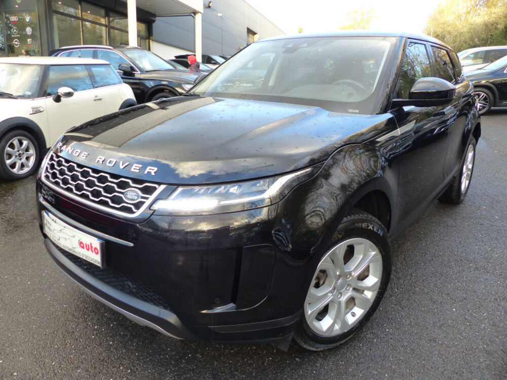 Range Rover Evoque 2.0 D 150CH BUSINESS AWD BVA 2019 occasion 77144 Mont&eacute;vrain