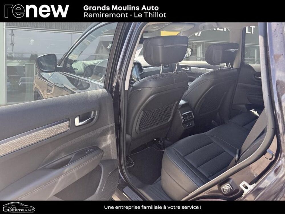 Koleos 2.0 Blue dCi 190ch Initiale Paris 4x4 X-Tronic 2019 occasion 70300 Froideconche