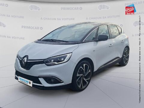 Renault Sc&eacute;nic 1.6 dCi 160ch energy Edition One EDC 2017 occasion Strasbourg 67200