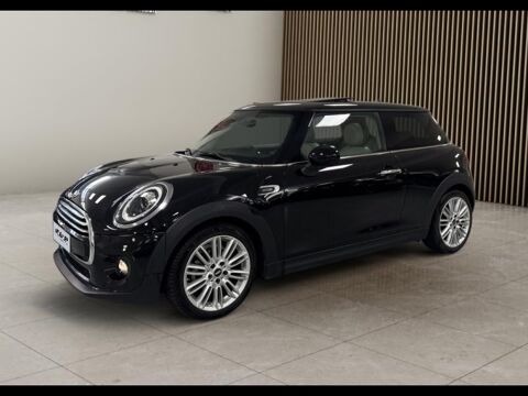 Mini Cooper 136ch Heddon Street BVA7 Euro6d-T 2018 occasion Boulogne-Billancourt 92100