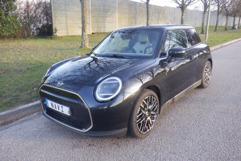 Annonce voiture Mini MINI COUPE 28500 €