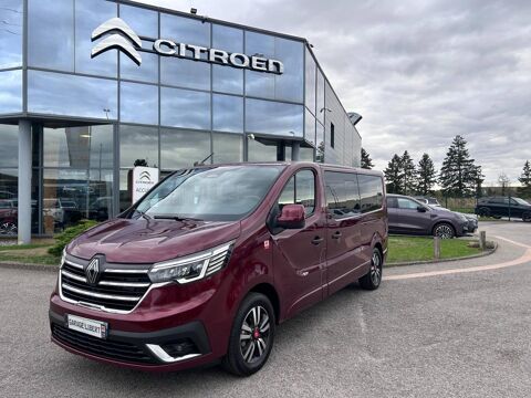 Renault Trafic combi Grand 2.0 dCi 170ch Techno auto -26 2026 occasion Normanville 27930