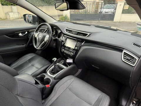 Qashqai 1.5 DCI 110CH TEKNA 2014 occasion 95480 PIERRELAYE
