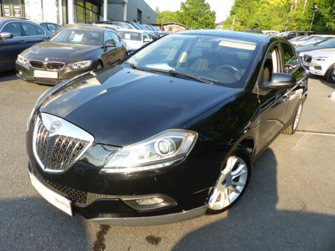 Lancia Delta 1.4 16V T-JET 120 ORO 2010 occasion Montévrain 77144