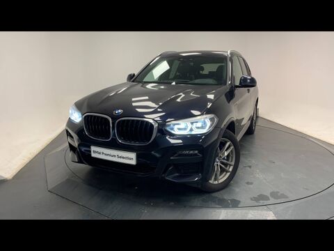 BMW X3 xDrive30eA 292ch M Sport 10cv 2021 occasion Vernouillet 28500