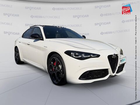Giulia 2.2 Diesel 160ch Veloce AT8 2026 occasion 25770 Franois