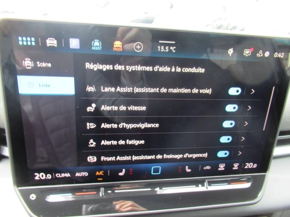 T-ROC 1.5 eTSI 150ch R-Line DSG7 2026 occasion 91650 BREUILLET