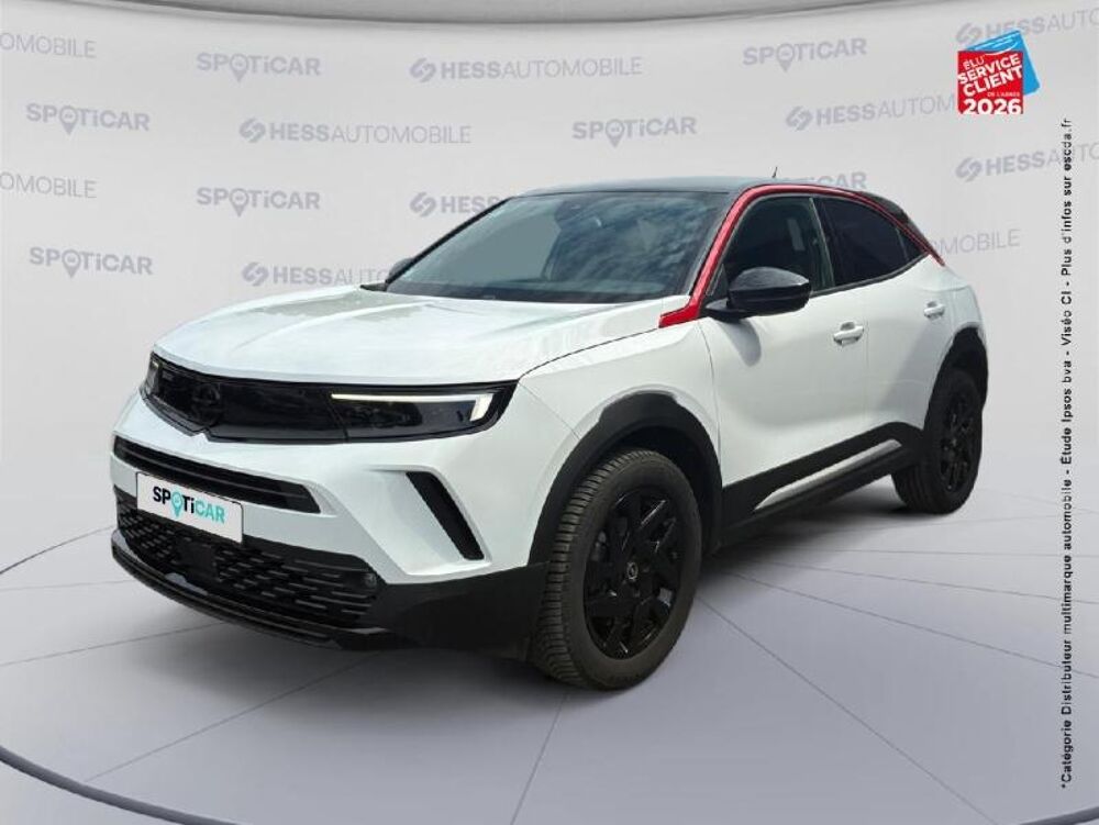 Mokka 1.2 Turbo 130ch GS Line 2022 occasion 08000 Charleville-M&eacute;zi&egrave;res