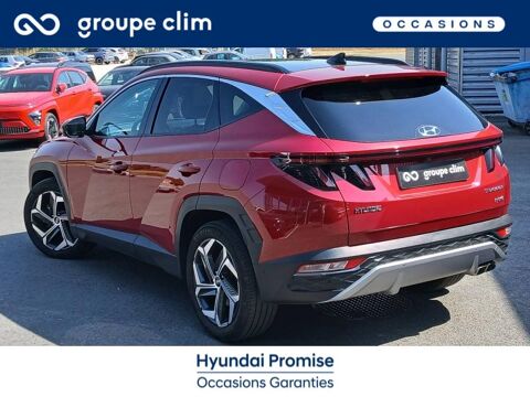 Tucson 1.6 T-GDi 230ch Hybrid Executive BVA6 2021 occasion 24100 Bergerac