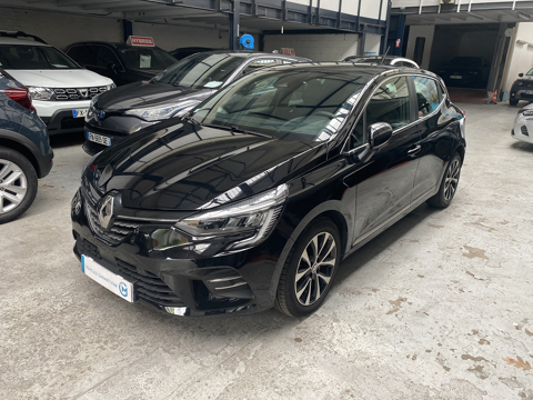 Renault Clio V 1.3 TCE 140CH INTENS -21N - CARPLAY - CAMERA ARRIERE 2022 occasion HOUILLES 78800