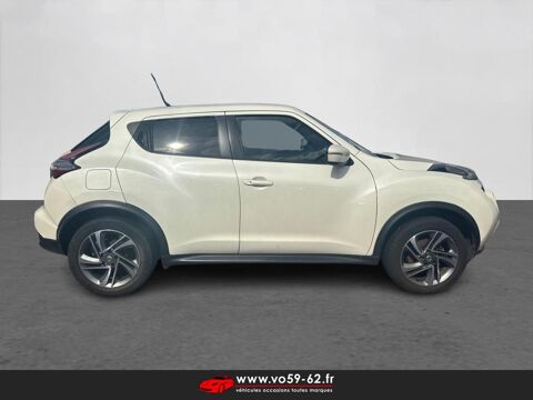 Juke 1.2 DIG-T 115ch N-Connecta 2019 occasion 62000 Arras