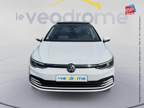 Golf 2.0 TDI SCR 115ch Life Business 1st 2021 occasion 68110 Illzach