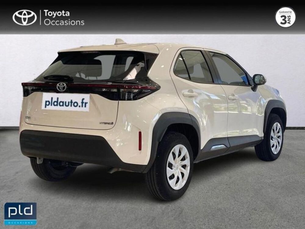 Yaris Cross 116h Dynamic MY22 2023 occasion 13400 Aubagne