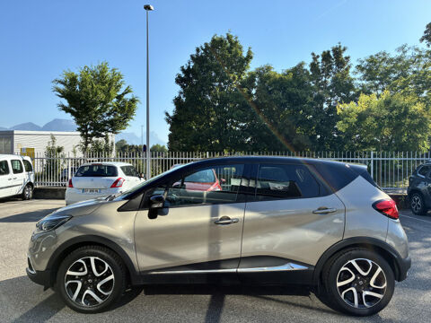 Captur 1.2 TCE 120CH INTENS EDC 2015 occasion 38130 ECHIROLLES