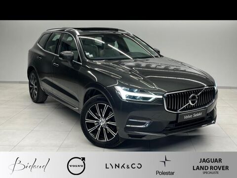 XC60 D5 AWD 235ch Inscription Luxe Geartronic 2017 occasion 91200 Athis-Mons