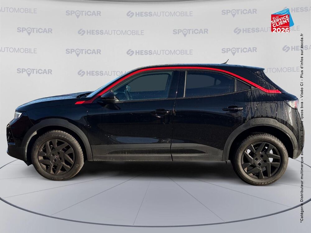 Mokka 1.2 Turbo 100ch GS Line 2022 occasion 21000 Dijon