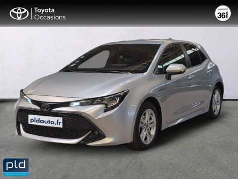 Annonce voiture Toyota Corolla 17990 €