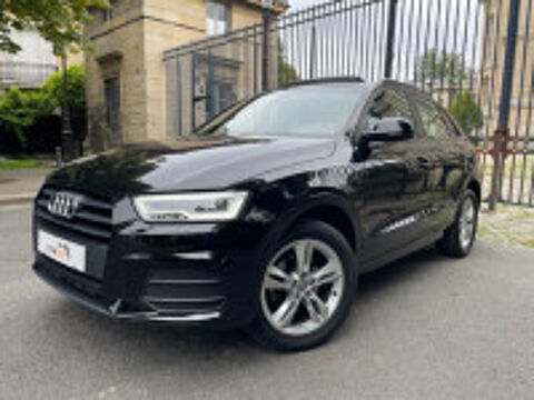 Annonce voiture Audi Q3 19700 