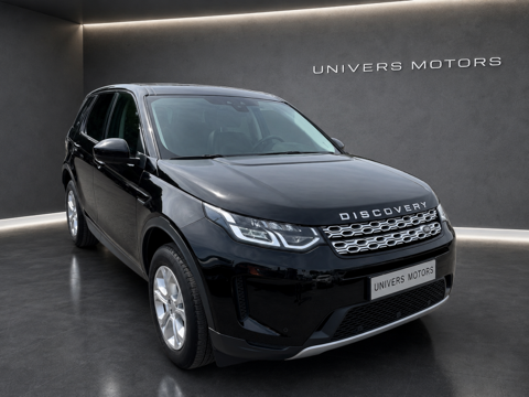 Annonce voiture Land-Rover Discovery 21900 €