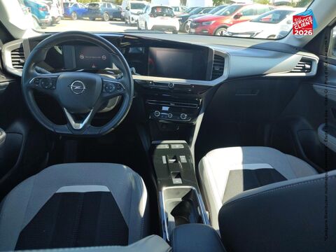 Mokka -e 136ch Elegance 2022 occasion 90000 Belfort