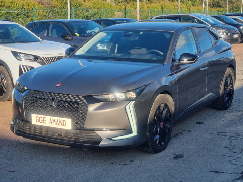 Annonce voiture Citron DS4 30680 
