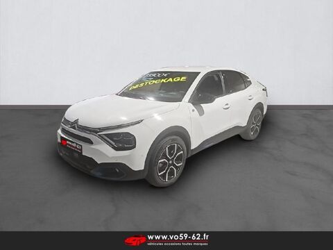 Annonce voiture Citron C4 X 30990 