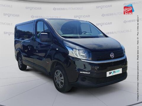 Talento 1.2 CH1 1.6 Multijet 95ch Pack Pro Nav 2018 occasion 90000 Belfort