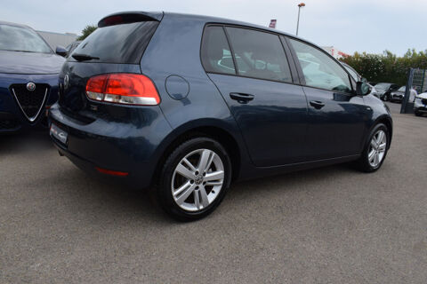 Golf 1.4 TSI 122CH MATCH 5P 2012 occasion 34740 Vendargues